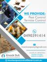 Knock Out Pest Control Illawarra logo